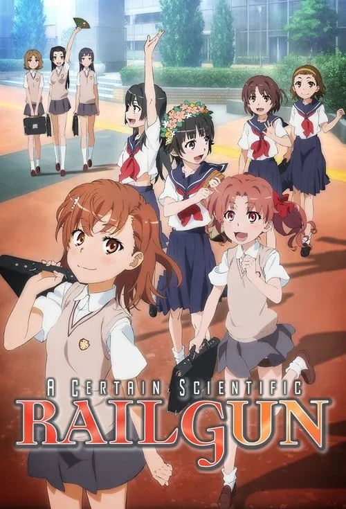 Siêu Railgun của khoa học nào đó