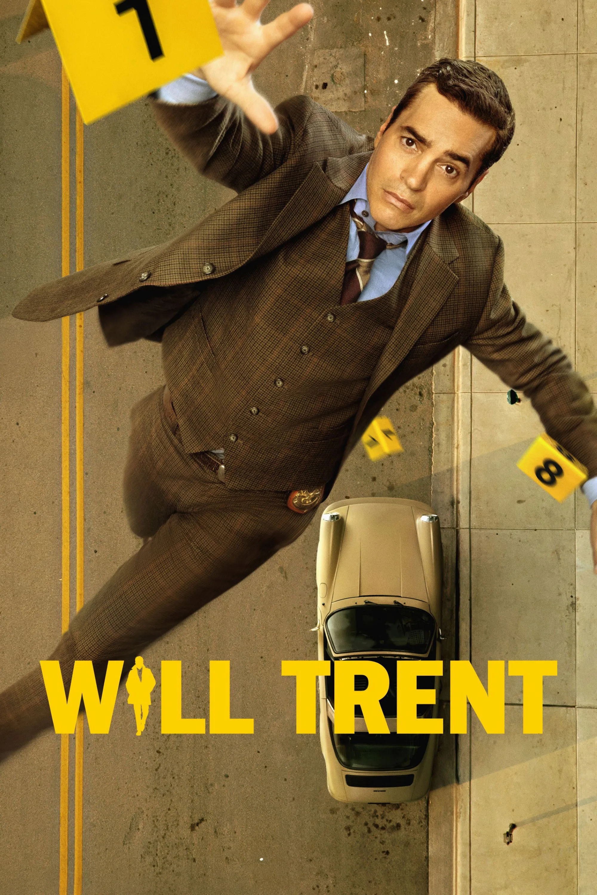 Đặc Vụ Will Trent