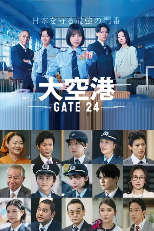 Đại Không Cảng Gate24
