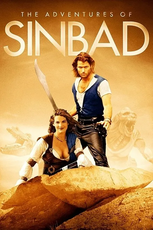Những Cuộc Phiêu Lưu Của Sinbad