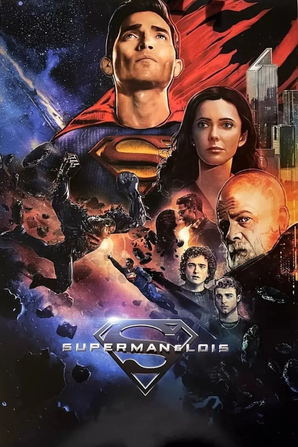 Superman và Lois