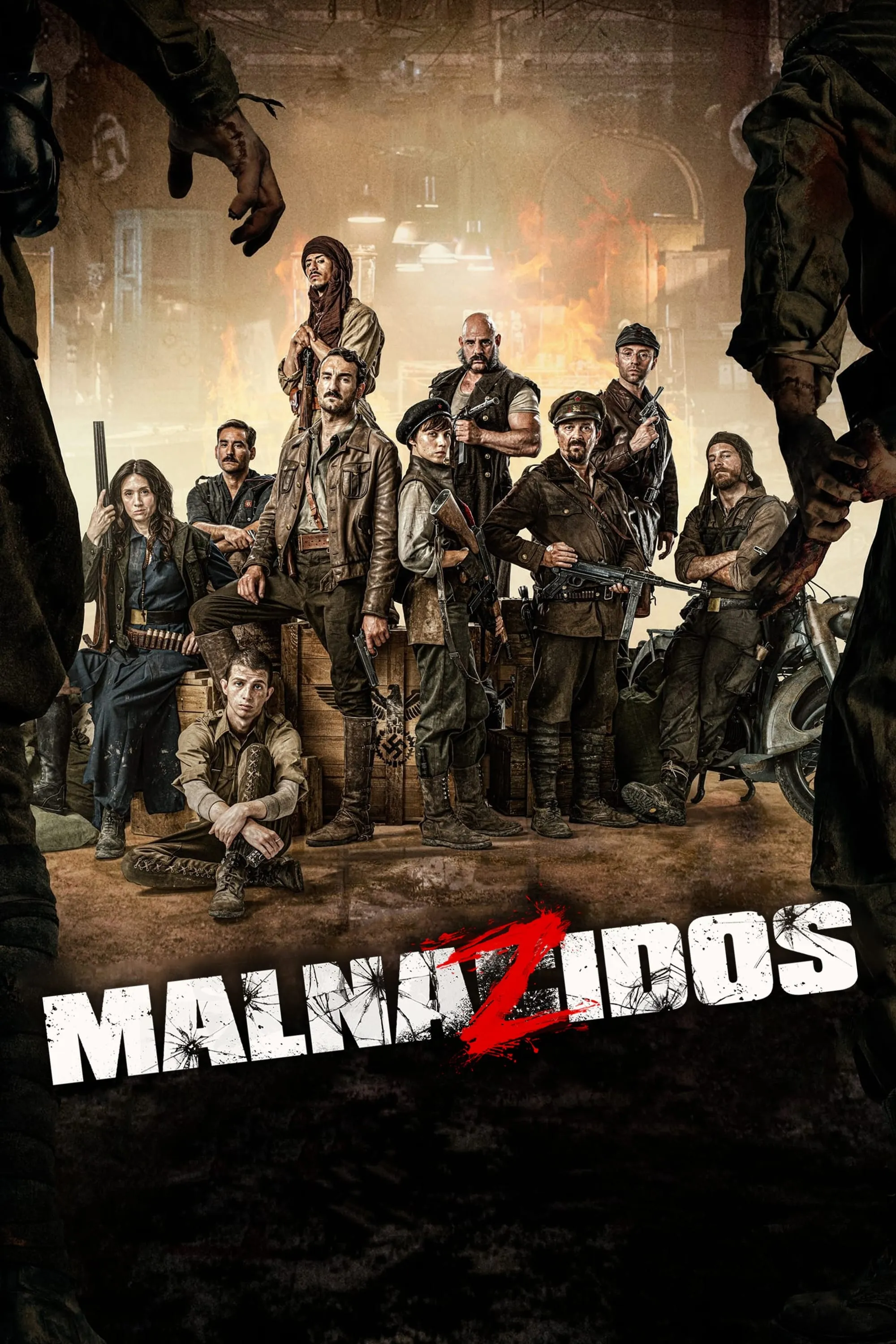 Malnazidos: Thung lũng người chết