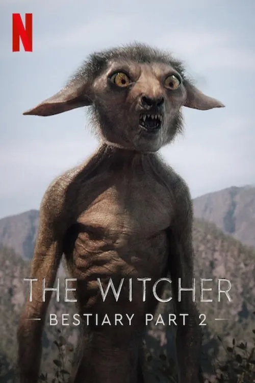 The Witcher Bestiary,
