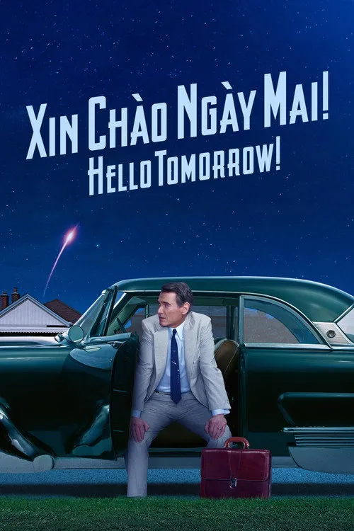 Xin Chào Ngày Mai!