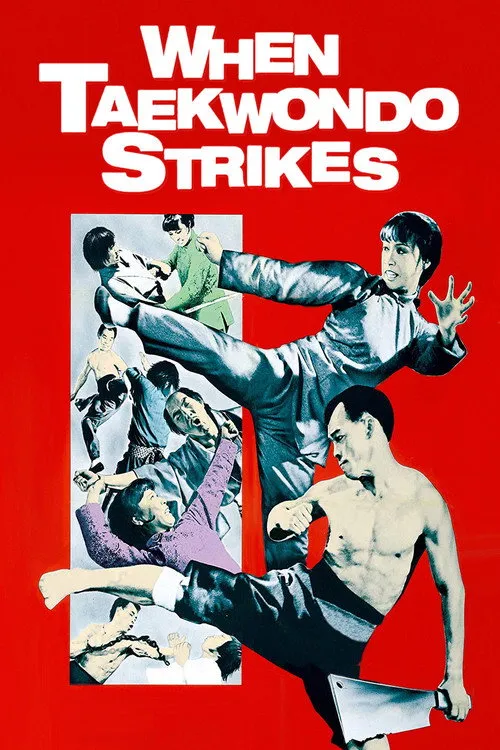 Taekwondo Chấn Cửu Châu