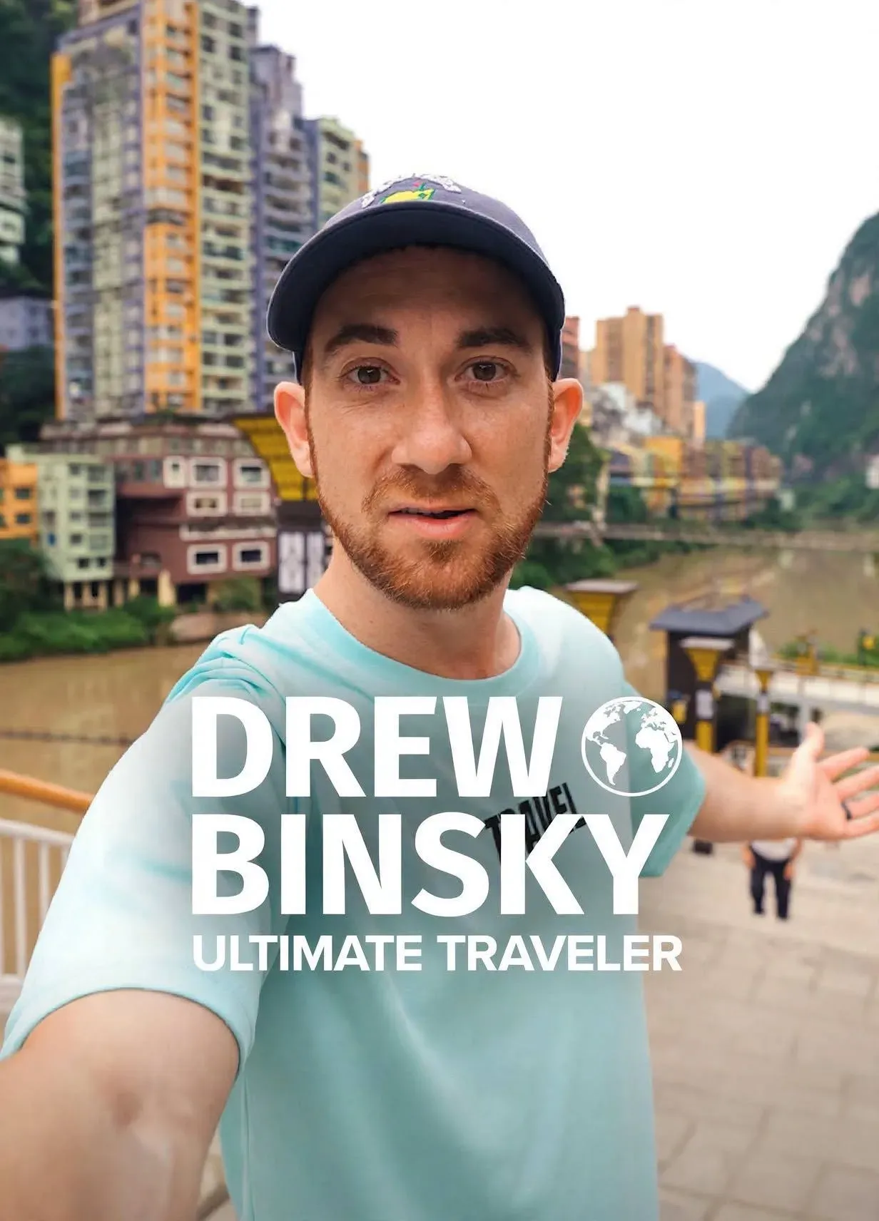 Drew Binsky Lữ Khách Bốn Phương Trời