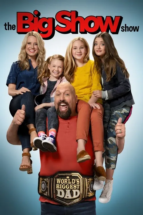 Big Show: Đô vật về vườn