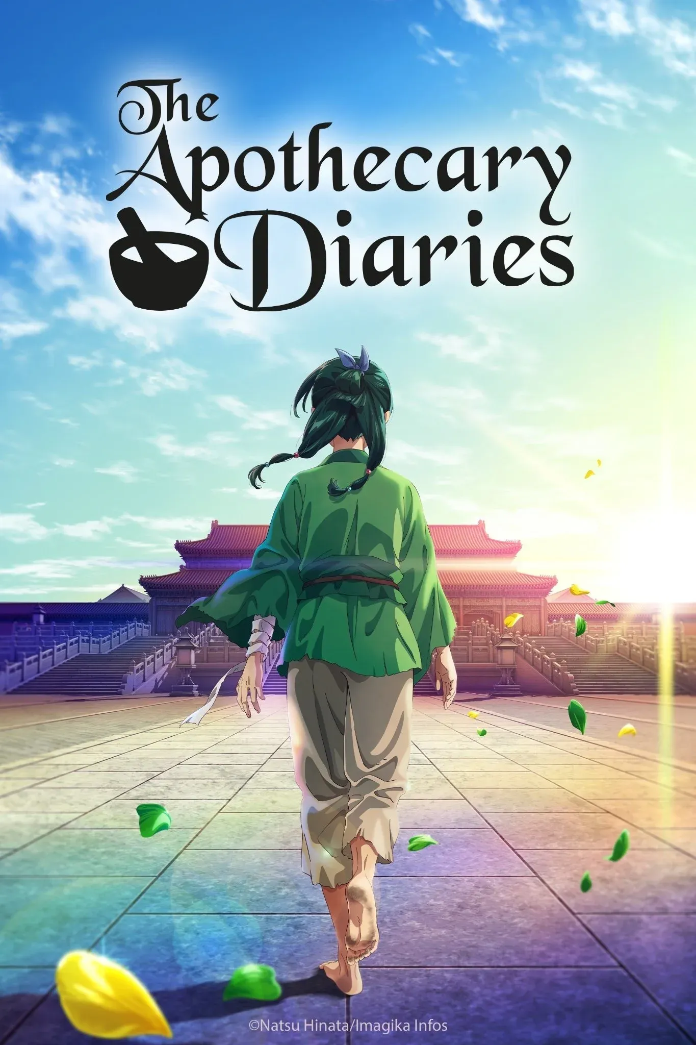 Dược Sư Tự Sự