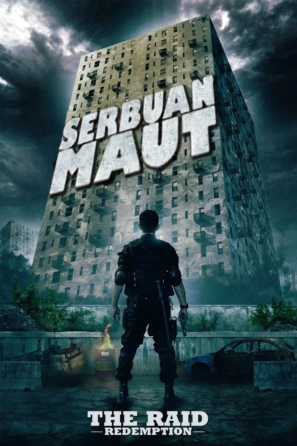 Đột kích: Chuộc tội