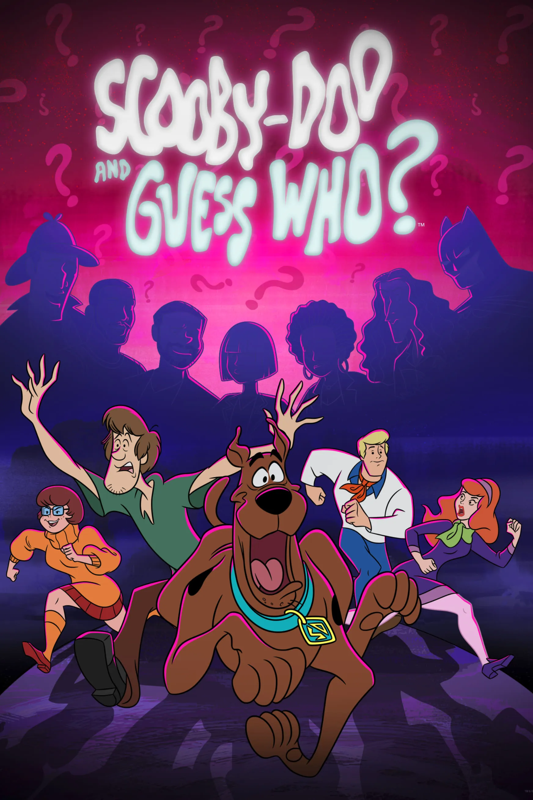Scooby-Doo Và Ai Thế Nhỉ