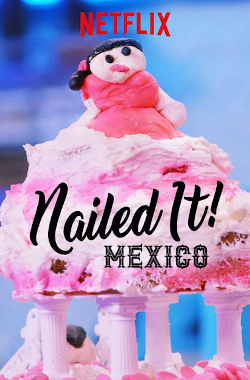 Dễ như ăn bánh! Mexico
