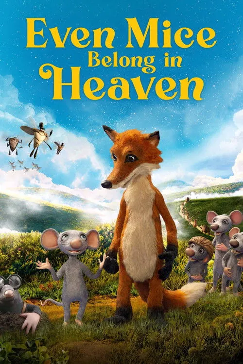 Chuột Whizzy Trên Thiên Đường
