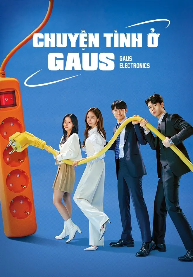 Chuyện tình ở Gaus