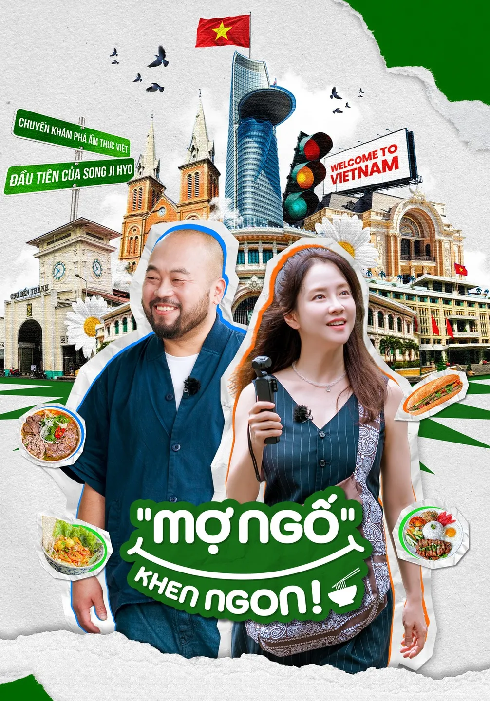 "Mợ Ngố" Khen Ngon!