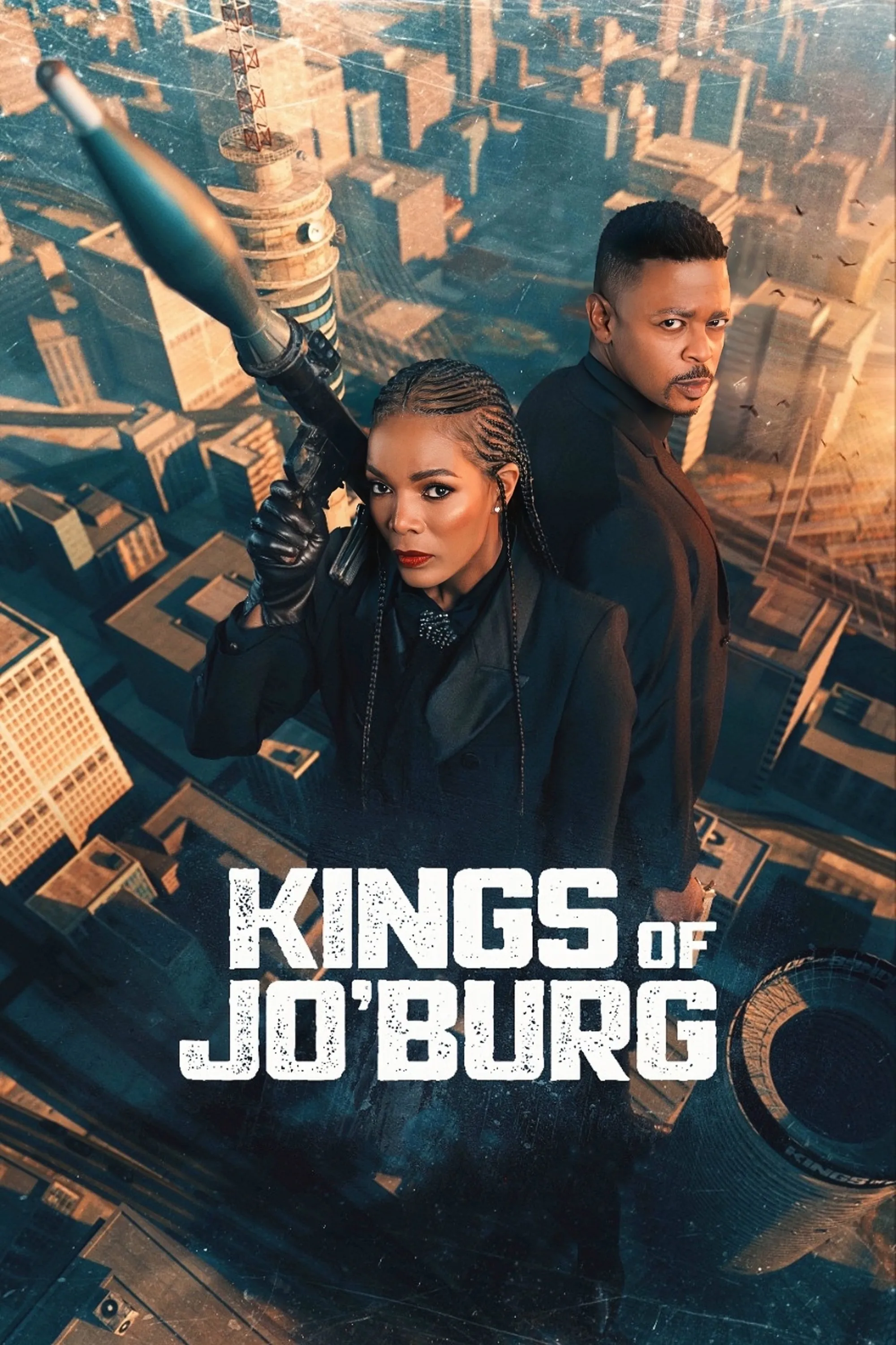 Hai vị vua của Jo'Burg