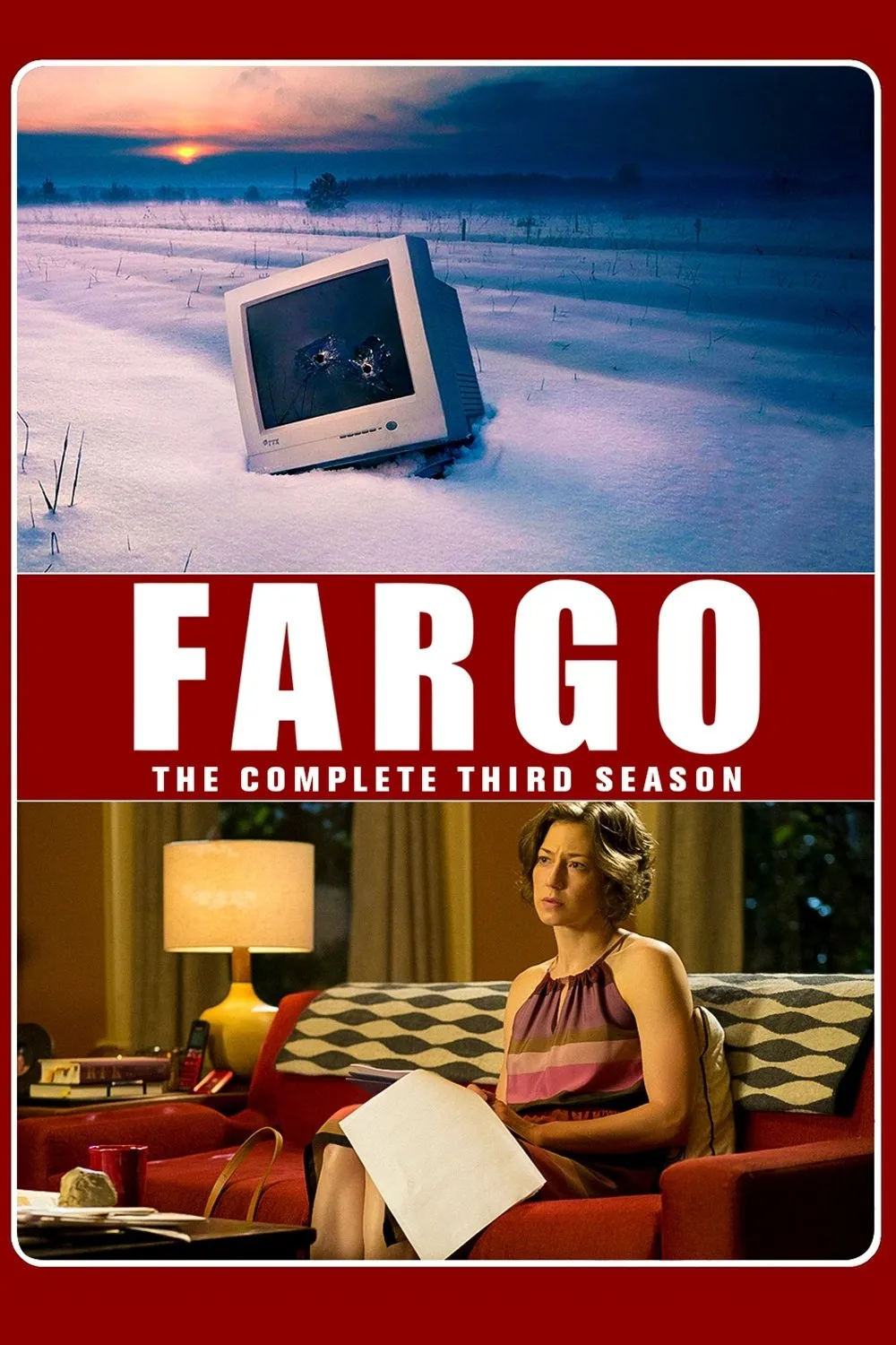 Thị Trấn Fargo