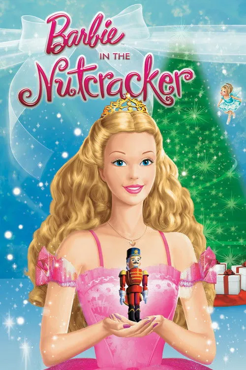 Barbie: Kẹp hạt dẻ