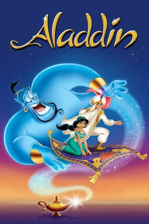 Aladdin Và Cây Đèn Thần