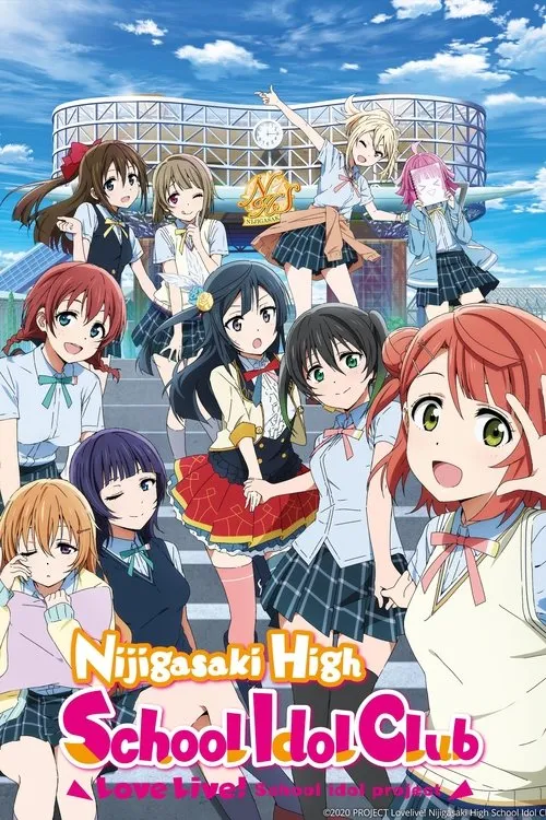 Love Live! Hội Yêu Thích Idol Học Đường Học Viện Nijigasaki