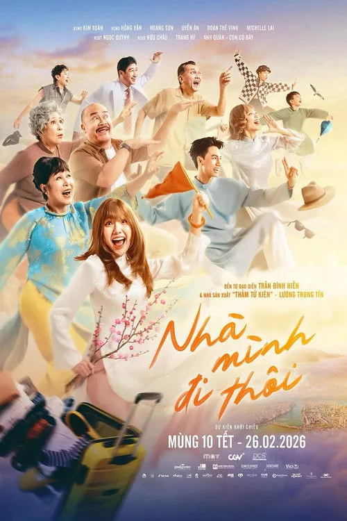 Nhà Mình Đi Thôi