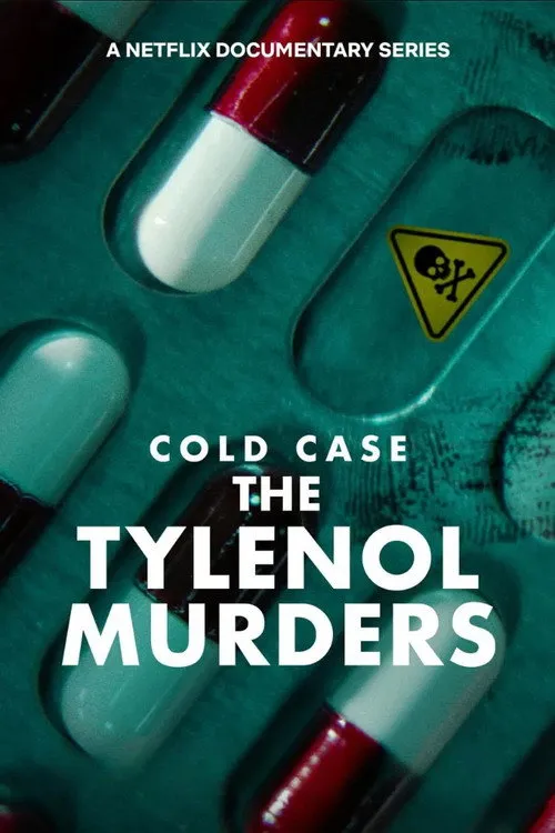 Vụ Án Bỏ Ngỏ: Án Mạng Đầu Độc Tylenol