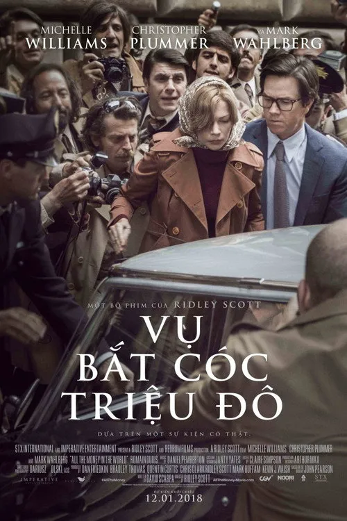 Vụ bắt cóc triệu đô