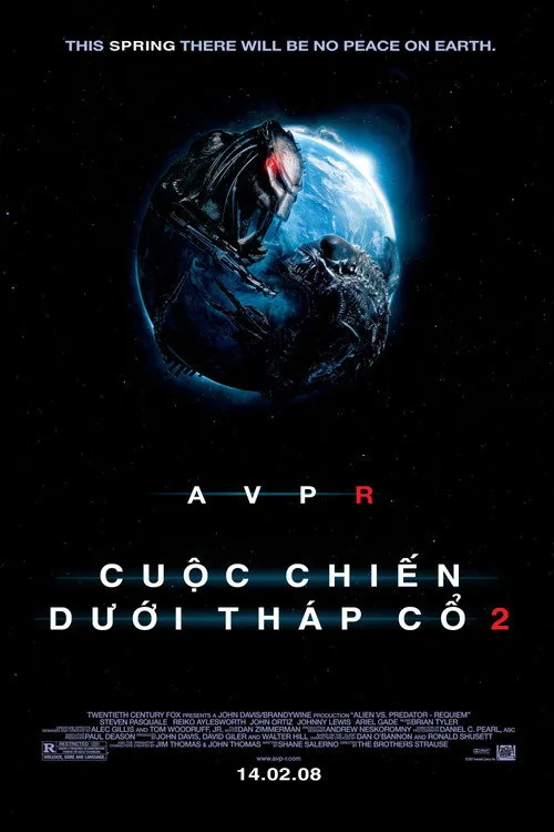 Aliens vs Predator: Requiem
