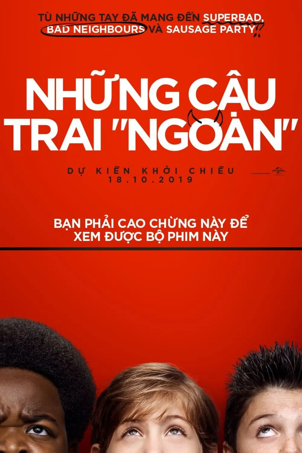 Những Cậu Trai Ngoan