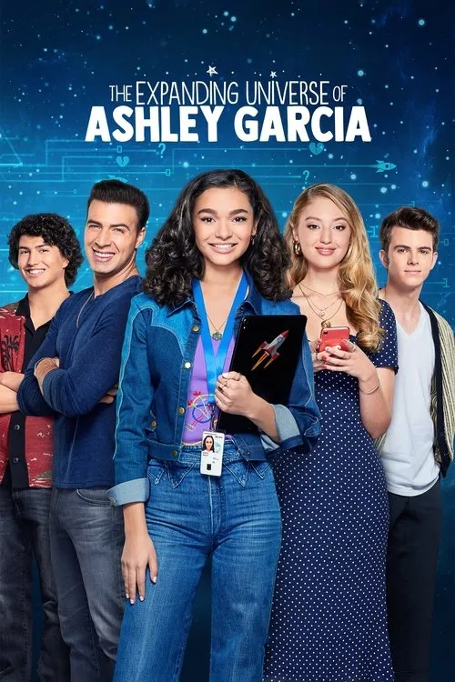 Ashley Garcia: Thiên tài đang yêu