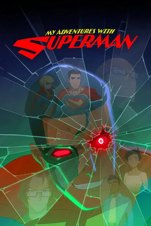 Cuộc Phiêu Lưu Cùng Superman