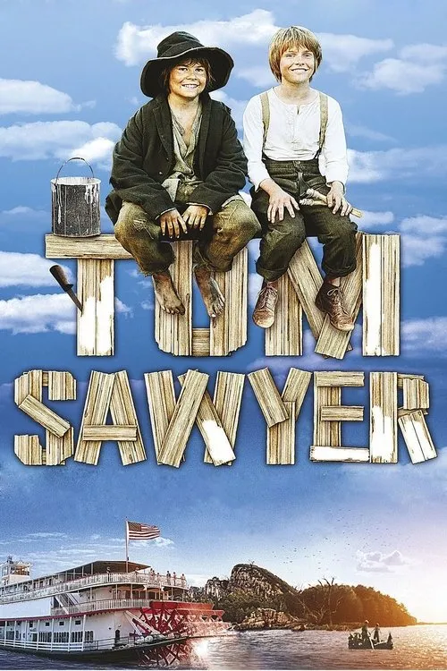 Những Cuộc Phiêu Lưu Của Tom Sawyer