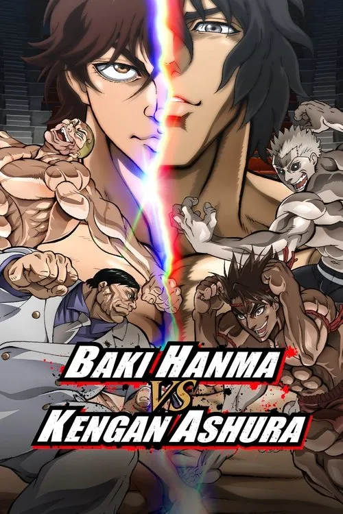 Hanma Baki VS Đấu Sĩ Ashura