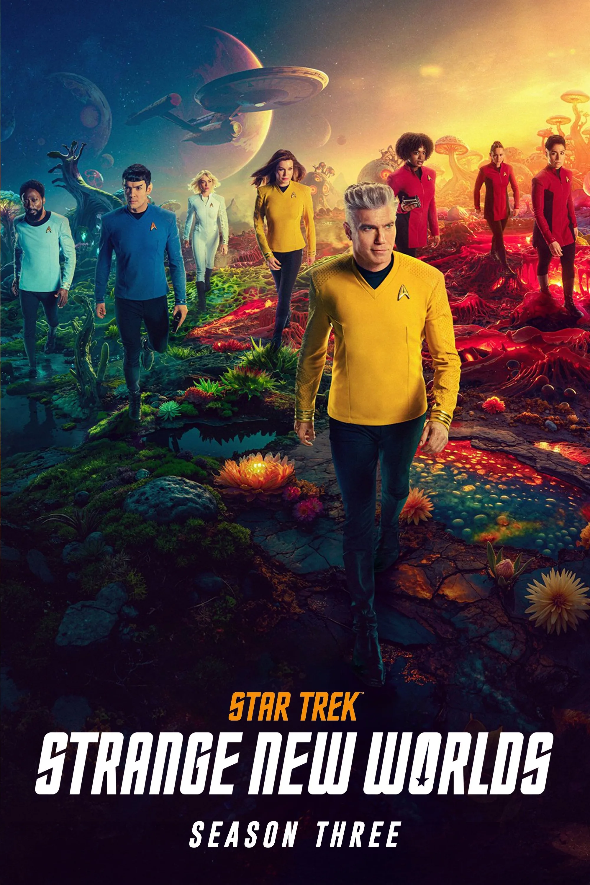 Star Trek: Những Miền Đất Mới