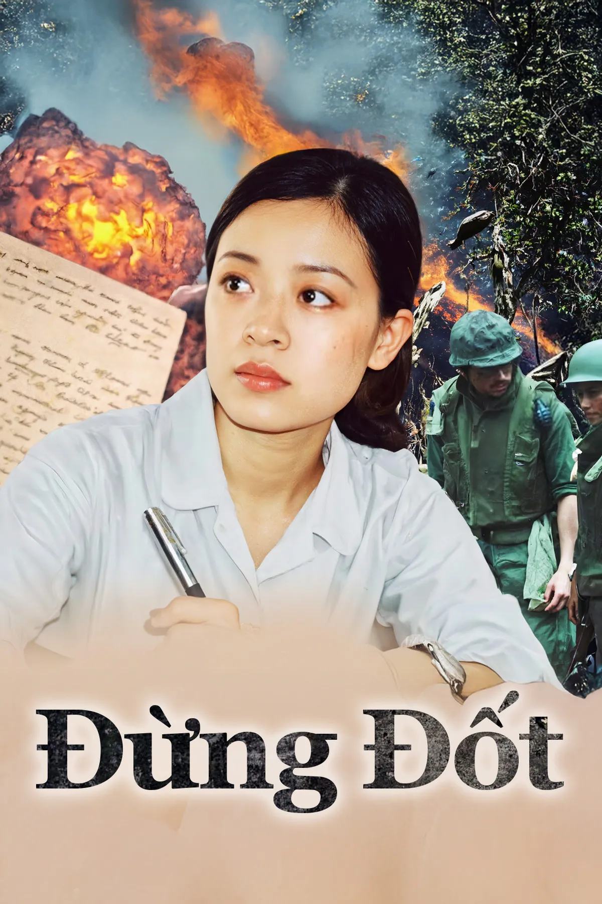 Đừng đốt