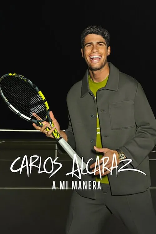 Carlos Alcaraz: Cách của tôi