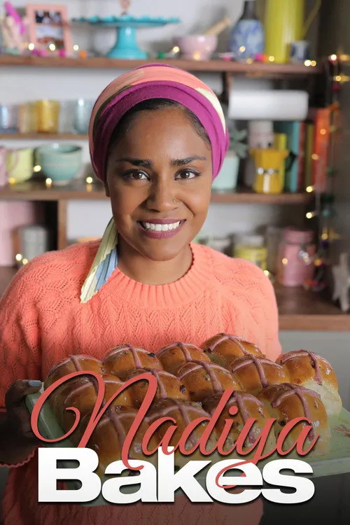 Nadiya làm bánh
