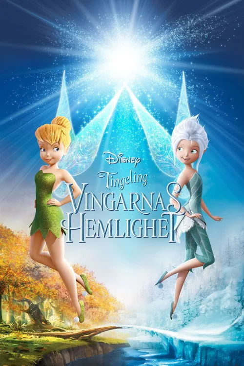 Tiên Nữ Tinker Bell