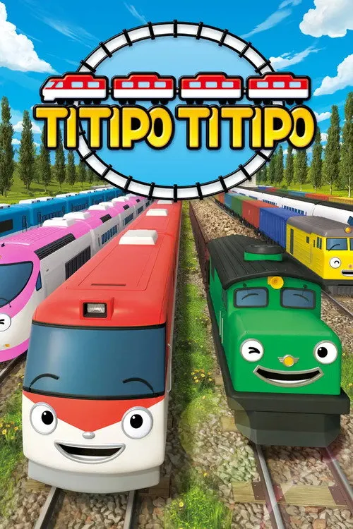 Tàu Hỏa Titipo
