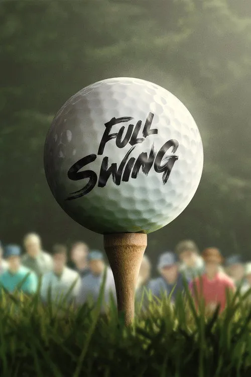 Full Swing: Những Tay Golf Chuyên Nghiệp