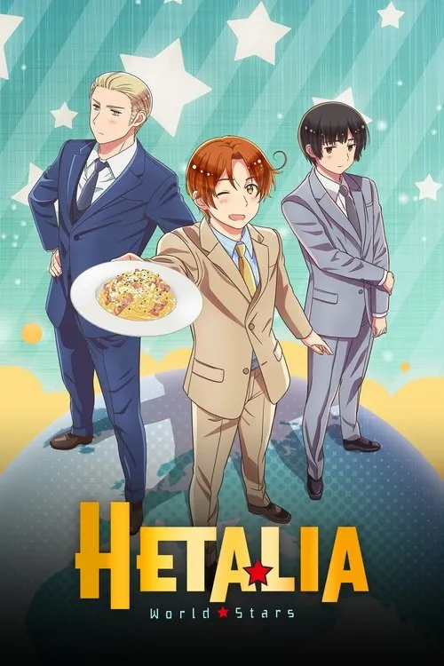 Hetalia: World★Stars