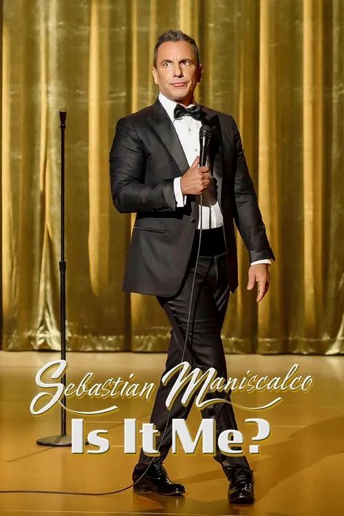 Sebastian Maniscalco: Là tôi à?