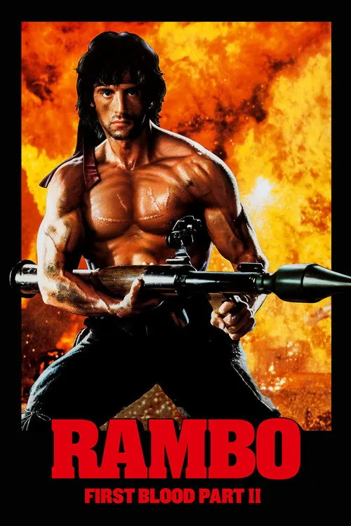 Chiến Binh Rambo 2