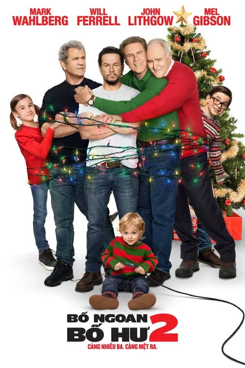 Daddy's Home 2