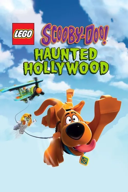 Chú Chó Scooby-Doo: Bóng Ma Hollywood