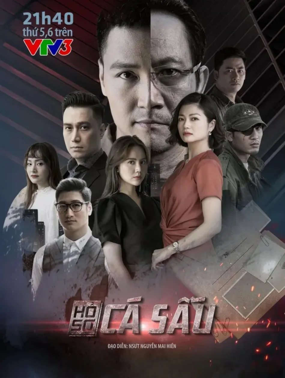 Hồ Sơ Cá Sấu