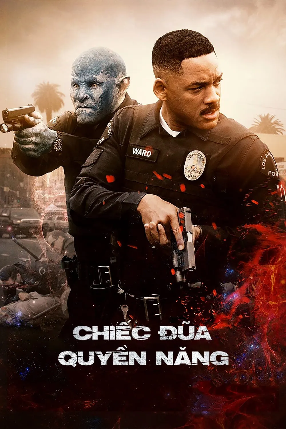 Chiếc đũa quyền năng