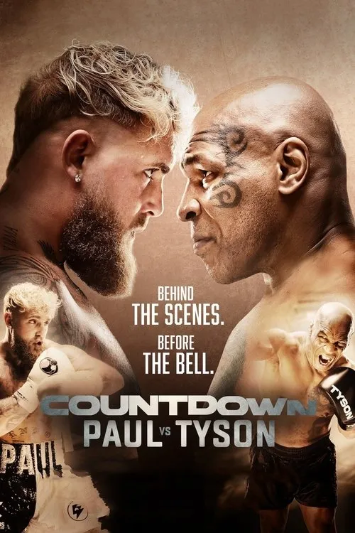 Đếm ngược: Paul vs. Tyson