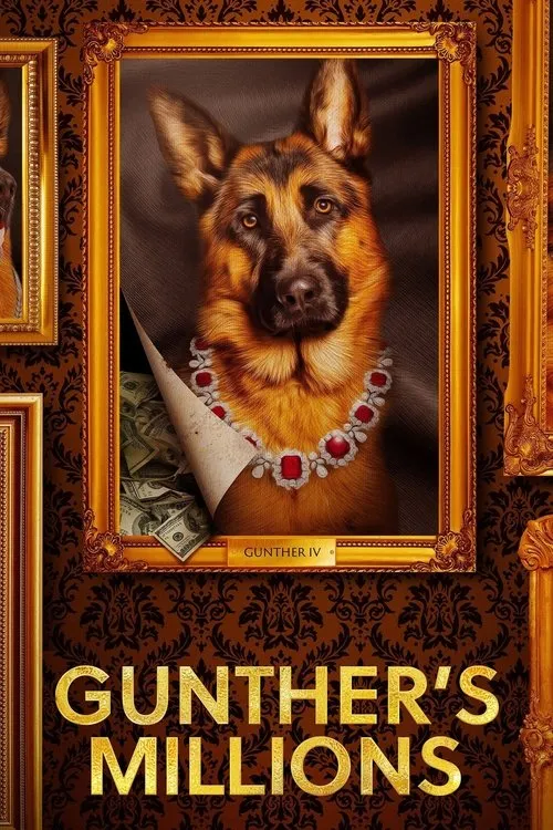 Gunther - Chú chó triệu phú