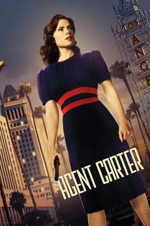 Đặc Vụ Carter