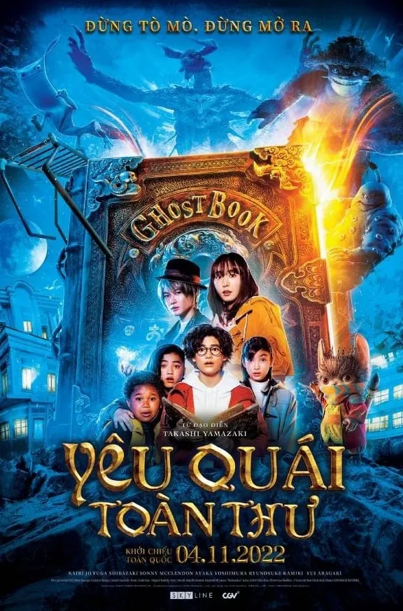 Yêu quái toàn thư